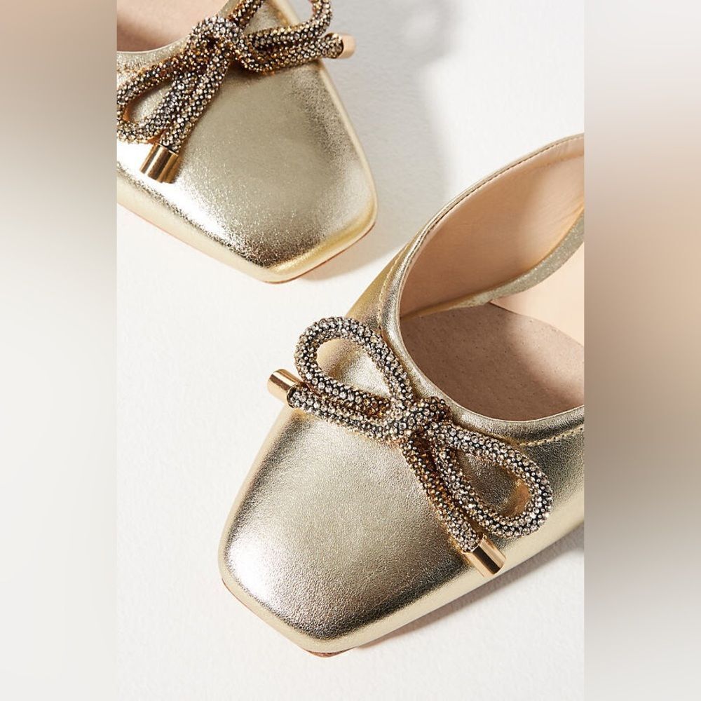 Guillermina Ballet Mules for Anthropologie - Picture 5 of 6